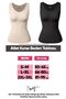 Oweuil Slim Chest Belly and Side Area Recovery Women's Athlete Corset - 5