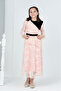 11-15 Years Girl's Long Dress - 3
