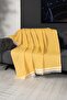 Mustard Sofa Cover 170X230 cm - Decorative Cover - Protects from Pet Hair