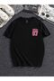 Unisex Multiple Back Print Oversize Tshirt - 2