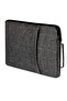 Laptop Bag Laptop Bag Notebook Bag Zippered Macbook Bag Laptop Case 13-13.3-14 Inch - 3