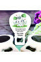 10 Balloon Opener Magnets with Cards and Gelatin
