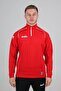 Core Training Tracksuit Set Red - 4