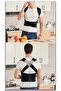 Adjustable Upright Posture Sports Corset Unisex - 5