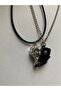 I Love You in 100 Languages Couple Necklace - 3