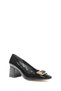 Women's Heeled Shoes for Daily Use - 3