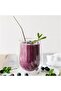 Sorrento Double Glass Set of 2 Juice Glasses 350ml - 2