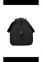 Sports Hand Luggage with Hanger Large Size Waterproof Handbag Black
