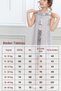 Girl's Evening Dress Sequin Embroidered Ball Gown Night Wedding Graduation Dress Outfit - 5
