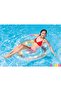 Intex Glitter Patterned Adult Sea and Pool Ring
