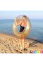 Intex Glitter Patterned Adult Sea and Pool Ring - 4