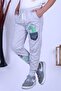 Ya-Ko Kids Dinosaur Printed Boys' Sweatpants - 2