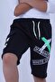 Ya-Ko Kids Printed Cargo Pocket Boys' Capri Pants