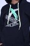 X Printed Hooded Boys' Top and Bottom Tracksuit Set - 4