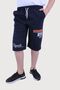 KİDS BOY PRINT DETAILED CAPRY-SHORTS - 3