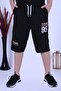Strong-95 Boy's Capri with Print Detail and Pockets - 2