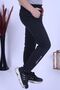 Sport Text Printed, Elastic Waist Boy's Sweatpants - 3