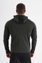 Venus Hooded Sweat Green - 5