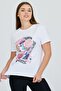 White Front Printed Basic - 3