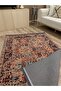 Mars Series Distressed Pattern Non-Slip Sole Chenille Rug - 6