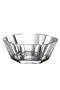 F&d 68158 وعاء كريستال عاكس 25x10 سم 1 قطعة - 2