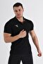 Alto Camping Polo T-shirt Black - 2