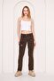 Women's Cargo Pants - Zippered - 2