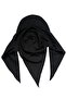 Tie-up Safari Women's Hat Scarf Hat Beach Hat Brimmed Bandana Hat - 2
