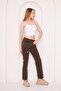 Women's Cargo Pants - Zippered - 5