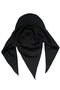 Women's Tie Tie-Detail Safari Hat, Scarf Hat, Beach Hat, Visor Bandana Hat - 2