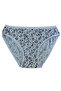 Women's 6-Piece Cotton Lycra Printed Towel Panties Set 2246174 - 4