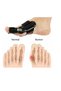Toe Big Bone Corrector 1. 1 Piece Night Splint with Quality Rollers - 2