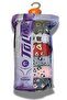 Women's 6-Piece Cotton Lycra Printed Towel Panties Set 2246174 - 3