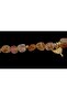 Hematite-Citrine Natural Stone Angel Bracelet - 3