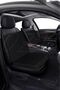 Office Chair Auto Vehicle Seat Lumbar Support Pillow & Back Cushion Black - 3