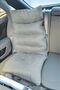 Gray Car Seat Back Cushion Lumbar Support Sitting Cushion Orthopedic Cushion