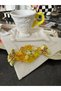 1Pcs Candy Figured Presentation Napkin Coffee Side Napkin - 2
