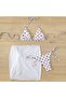 Umber Cherry bikini pareo set - 6