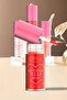 Kissing Jelly Gloss - Juicy Lip Gloss Fruit Flavored Lipstick - 3