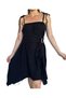 MUSLIN SKIRT DRESS