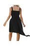 MUSLIN SKIRT DRESS - 4