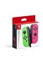 Switch Joy-con Controller Ikili Yeşil Ve Pembe - 2
