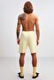 Ottawa Men's Relaxed Fit Yellow Shorts - 6