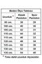 حزام من الجلد الأصلي باللون الرمادي مقاس 3.5 سم - 3