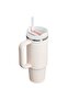 Quencher H2.0 FlowState™ - كوب كوارتز وردي 30 أونصة مع مصاصة - 2