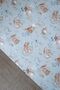 Rabbit Baby Elastic Sheet Set (80X160+15) - Rabbit Garden - 6