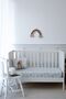 Rabbit Baby Elastic Sheet Set (80X160+15) - Rabbit Garden - 7