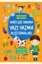 التدريب على القراءة والكتابة في المدرسة مجموعة من 4 كتب - 4