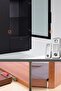 8 Pieces Magnetic Cabinet Door Holders, Sliding Door Holders, Drawer Stoppers, Closers - 4
