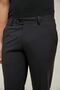 Men's School Pants - Comfortable Woven, High School Length Fabric - 2